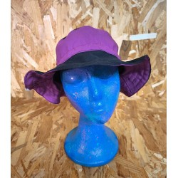GORRO BUCKET MORADO
