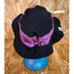 GORRO BUCKET MORADO
