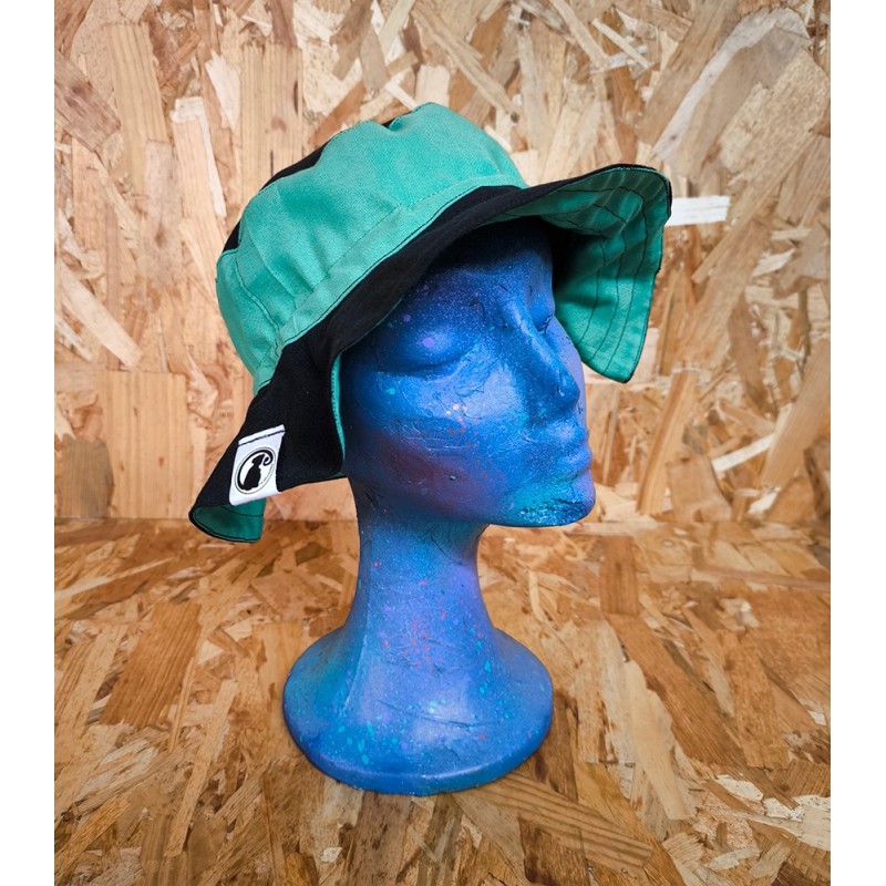 GORRO BUCKET TURQUESA