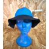 GORRO BUCKET NEGRO AZUL ROJO