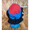 GORRO BUCKET NEGRO AZUL ROJO