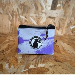 MONEDERO COLORS MORADO