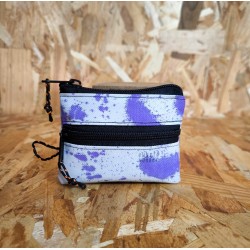MONEDERO COLORS MORADO
