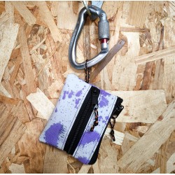 MONEDERO COLORS MORADO