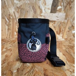MAGNESERA LEOPARDO GRANATE