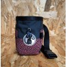 MAGNESERA LEOPARDO GRANATE