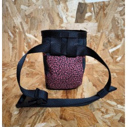 MAGNESERA LEOPARDO GRANATE