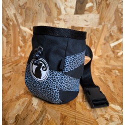 MAGNESERA LEOPARDO AZUL