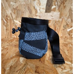 MAGNESERA LEOPARDO AZUL
