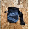 MAGNESERA LEOPARDO AZUL
