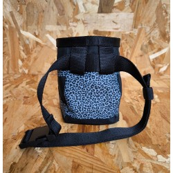 MAGNESERA LEOPARDO AZUL