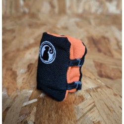 CRASH PAD NARANJA