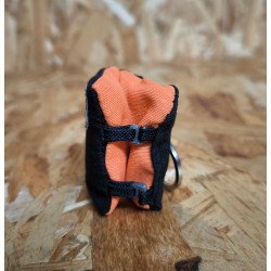 CRASH PAD NARANJA
