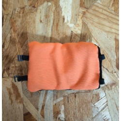 CRASH PAD NARANJA