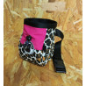 MAGNESERA ANIMAL PRINT FUCSIA