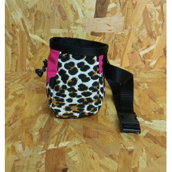 MAGNESERA ANIMAL PRINT FUCSIA