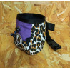 MAGNESERA ANIMAL PRINT MORADO