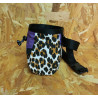 MAGNESERA ANIMAL PRINT MORADO