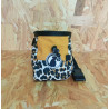 MAGNESERA ANIMAL PRINT AMARILLO MOS