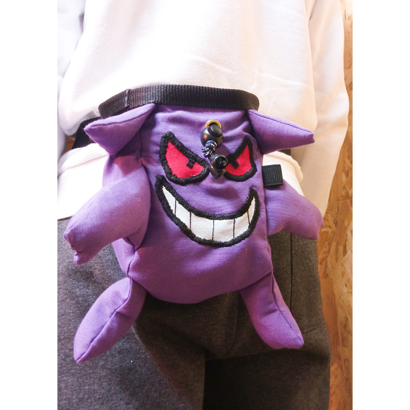 MAGNESERA GENGAR POKEMON