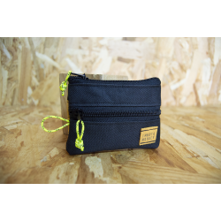 MONEDERO CORDURA AMARILLO MOS