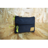 MONEDERO CORDURA AMARILLO MOS