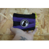 MONEDERO CORDURA MORADO