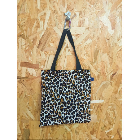 TOTE BAGS ANIMAL PRINT