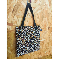 TOTE BAGS ANIMAL PRINT