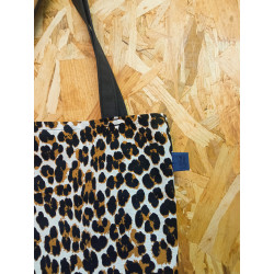 TOTE BAGS ANIMAL PRINT