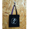 TOTE BAGS DARK MONKEY NEGRO