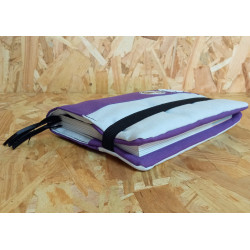 FUNDA GUIA BOULDER LA PEDRIZA MORADA