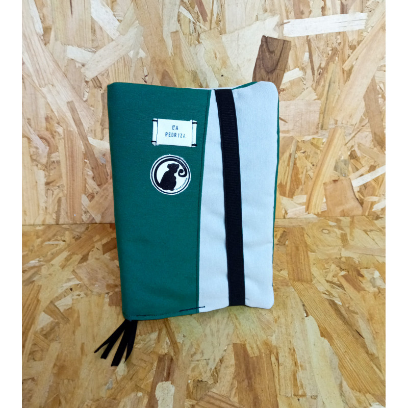 FUNDA GUIA BOULDER LA PEDRIZA VERDE