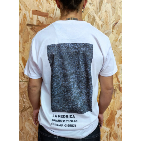 CAMISETA LA PEDRIZA