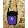 CROSSBODY MORADO