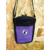 CROSSBODY MORADO