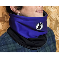 CUELLO MORADO NEGRO