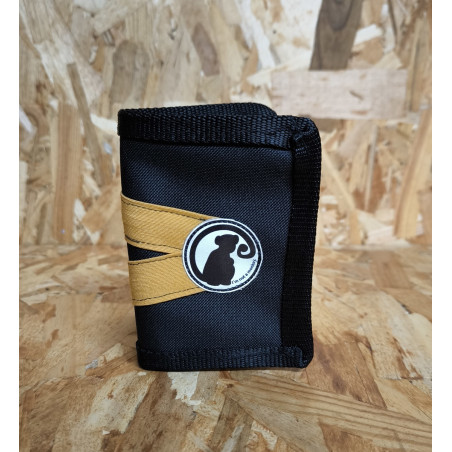 CARTERA BASIC AMARILLO