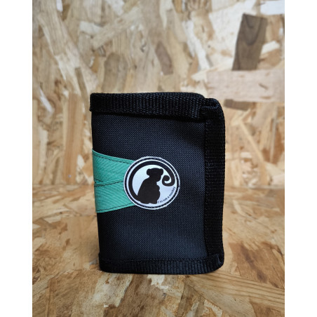 CARTERA BASIC VERDE
