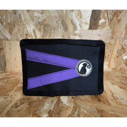 CARTERA BASIC MORADO