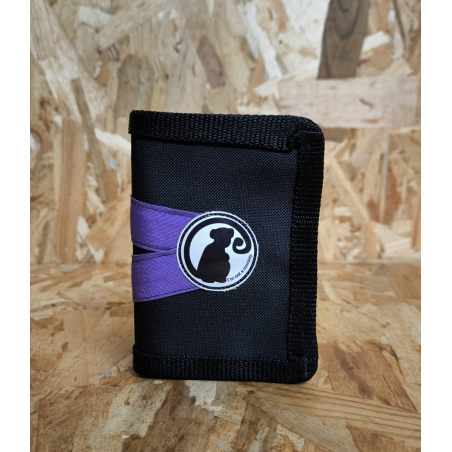 CARTERA BASIC MORADO