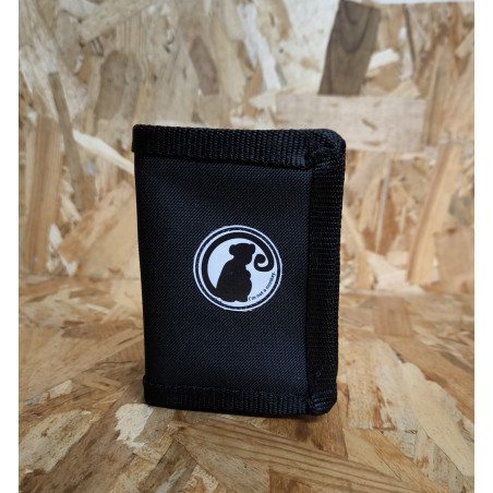 CARTERA BASIC NEGRO