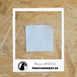 BLANCO N001.1 IMNOTAMONKEY