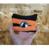 MONEDERO DE CORDURA NARANJA