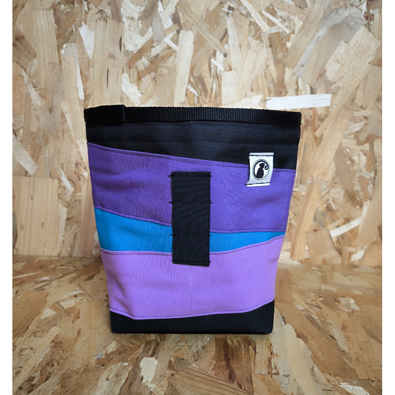 BOULDER MORADA AZUL