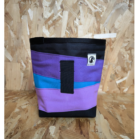 BOULDER MORADA AZUL