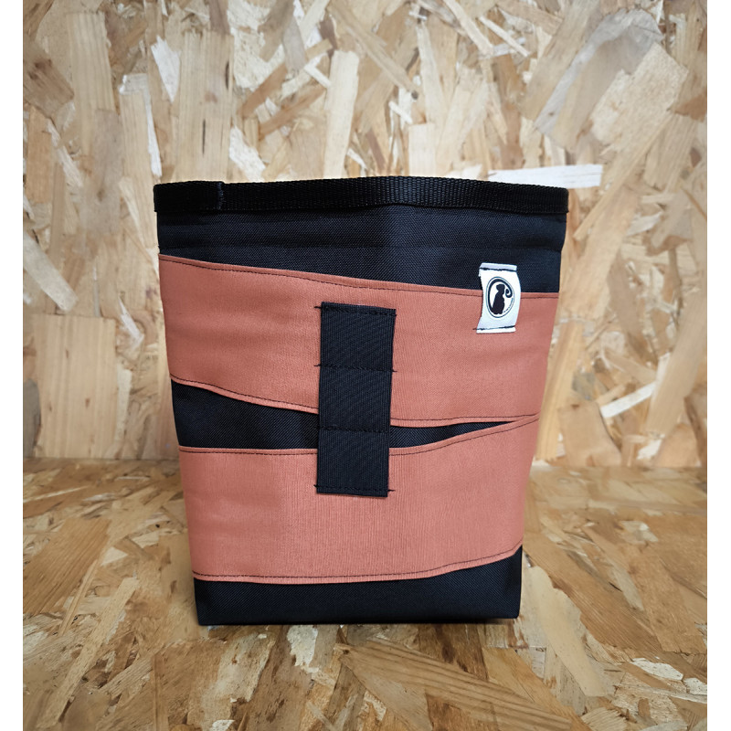 BOULDER NARANJA TEJA