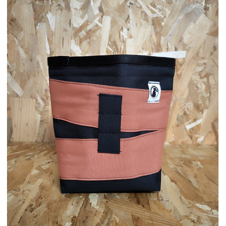 BOULDER NARANJA TEJA