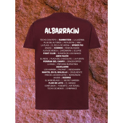 CAMISETA ALBARRACIN BOULDER