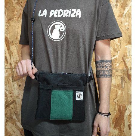 BOLSO PEQUEÑO VERDE